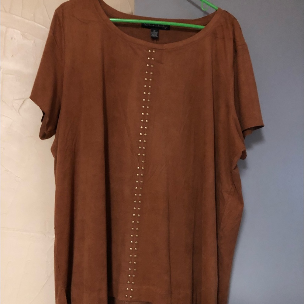 2x shirt